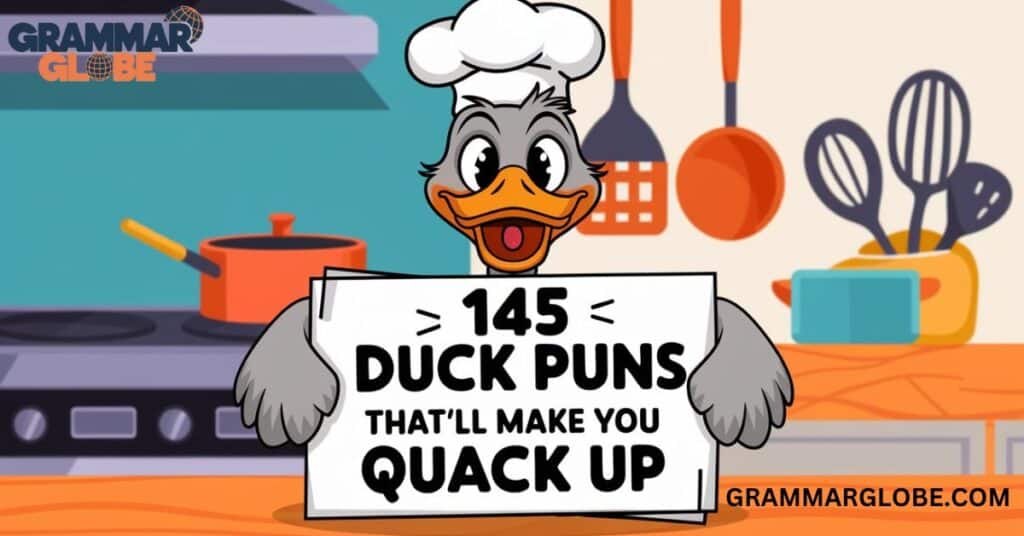 145 Duck Puns That’ll Make You Quack Up