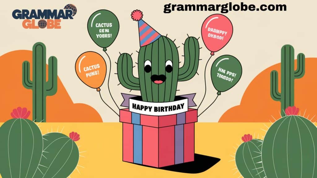 Puns for Birthdays