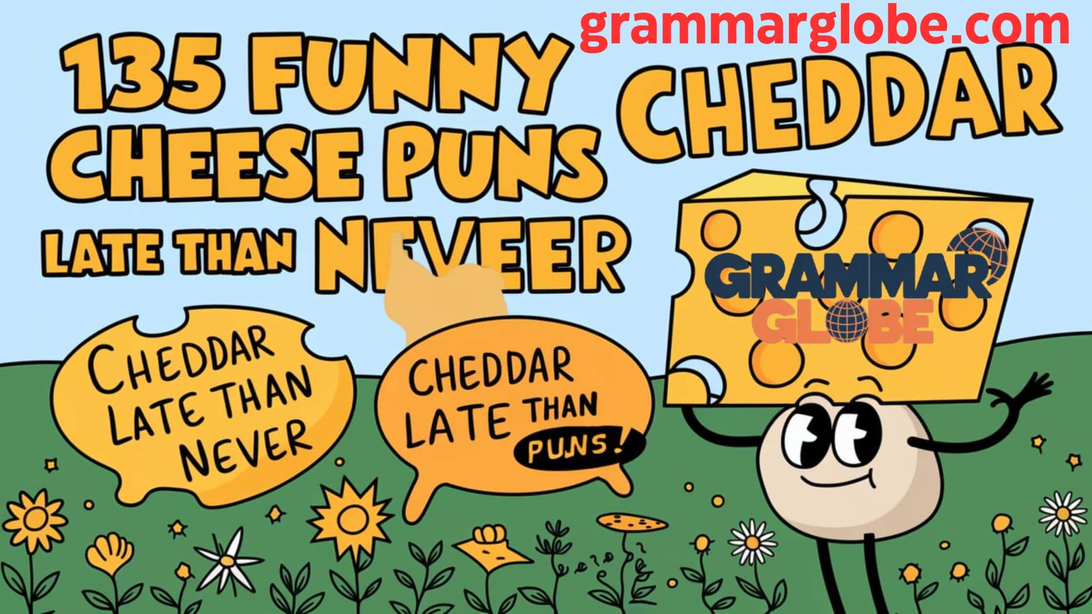 Cheese Puns One Liners