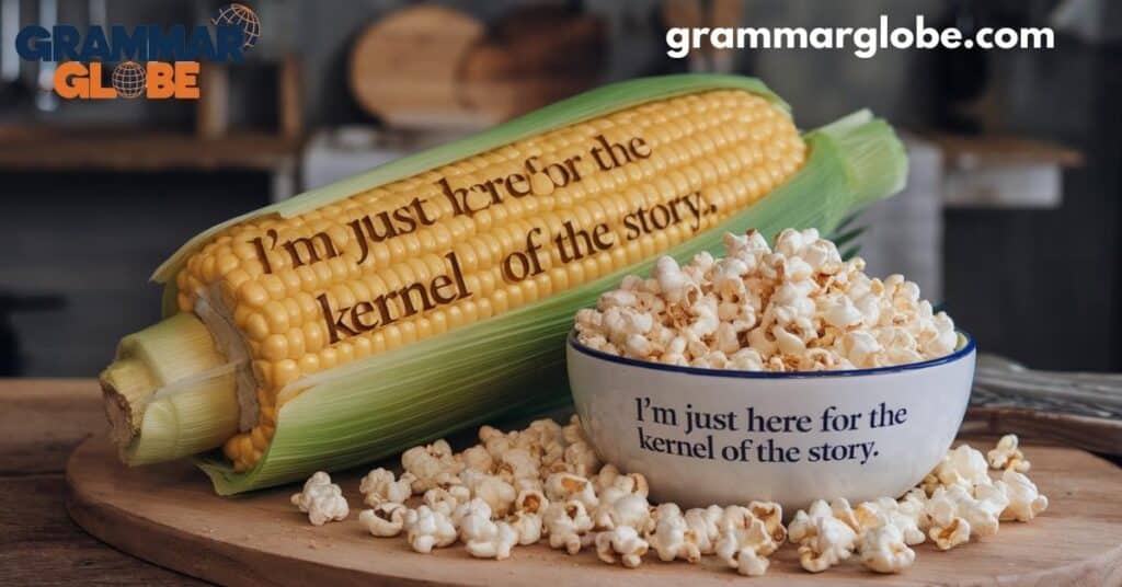 Best Corn Puns