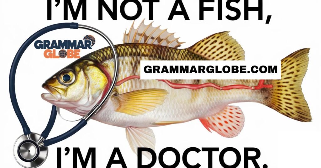  Fish Anatomy Puns: