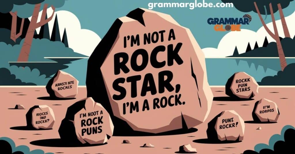 Funny Rock Puns