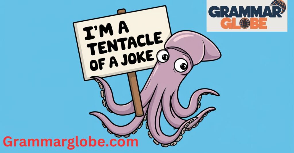 Funny Tentacle Dad Puns