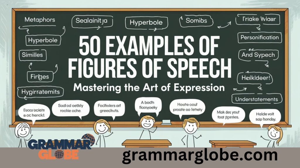 50 Examples of Figures of Speech