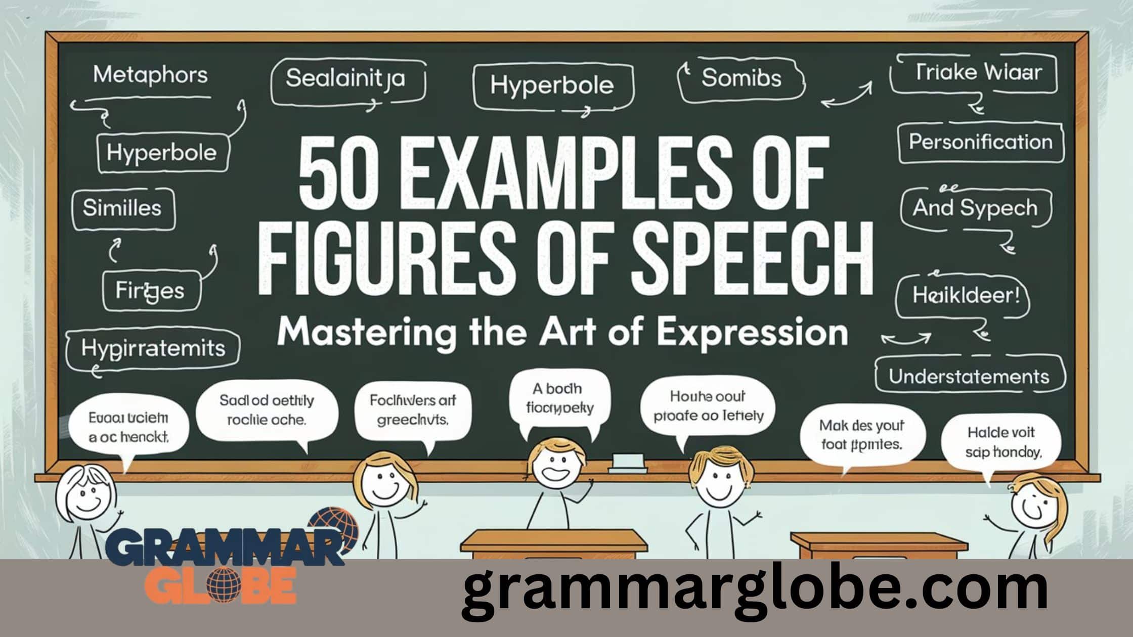 8 figures of speech meaning and examples