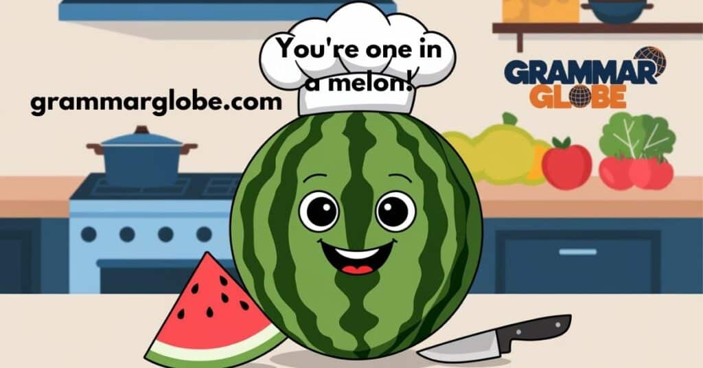 Melon Puns
