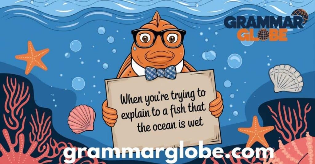 One Liner Ocean Puns