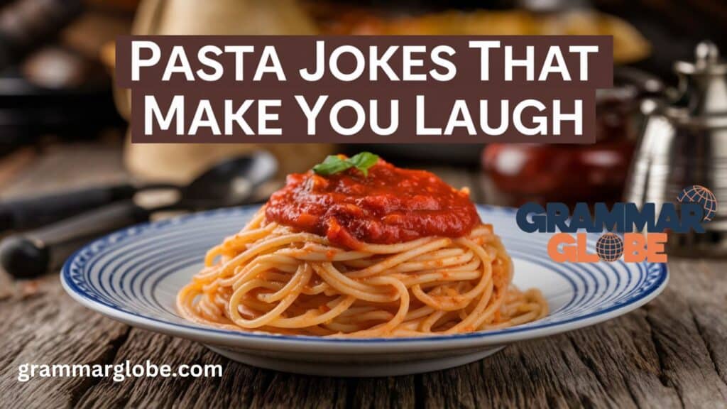 Pasta Jokes