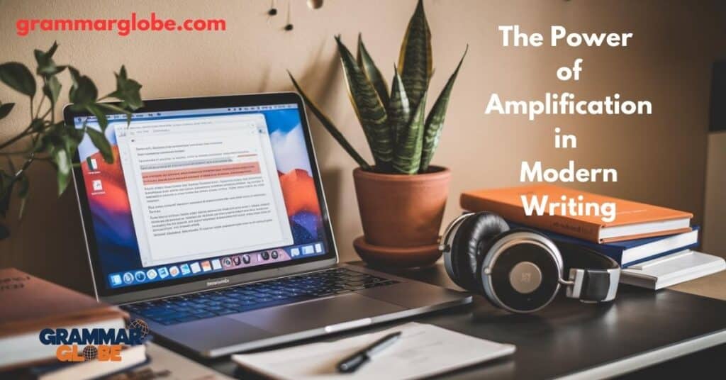 The Power of Amplification