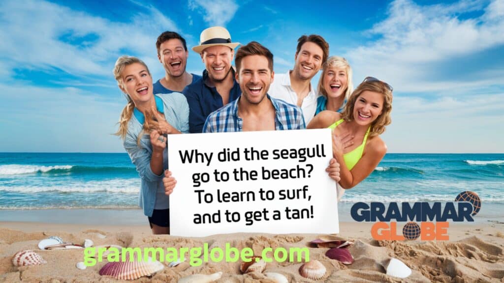 Why We Love Beach Humor