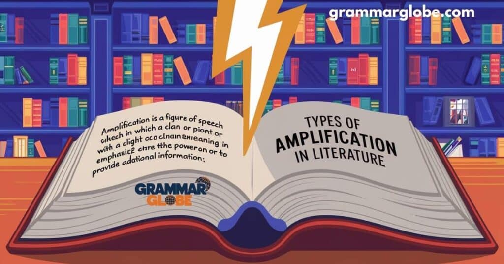 Types of Amplification