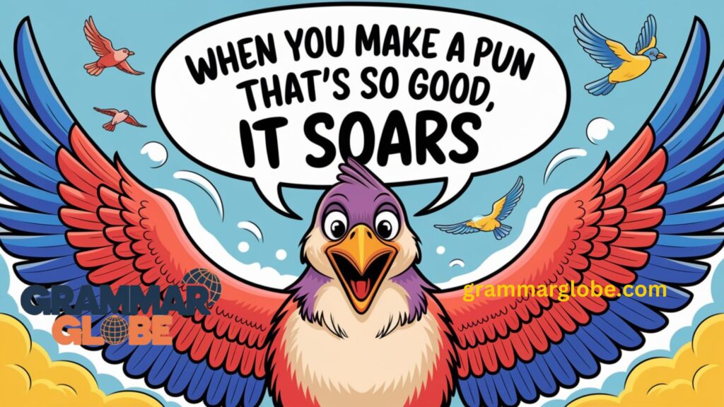 Wing Puns That'll Make You Soar with Laughter