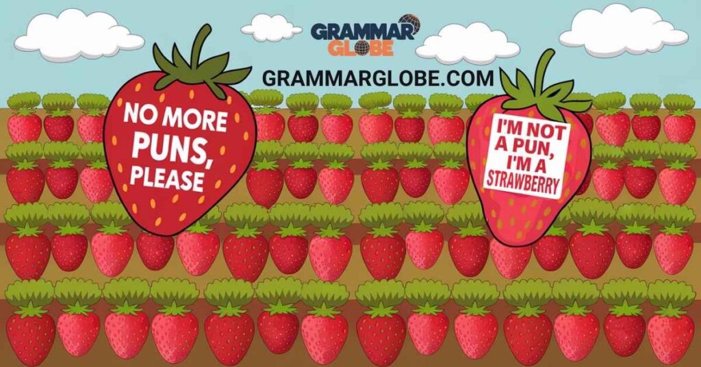 A Harvest of One-Liner Strawberry Puns