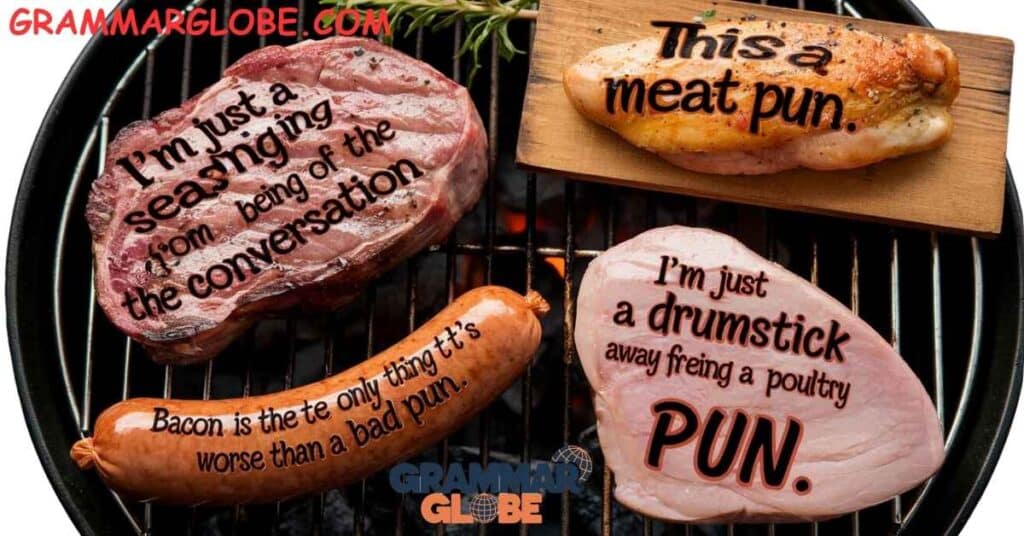 BBQ Puns For Instagram