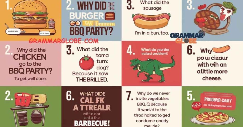 BBQ Puns One-Liners