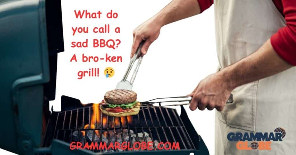 BBQ Puns