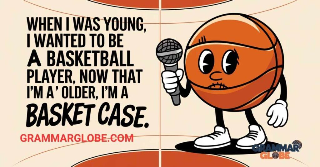 Basketball Puns for Instagram