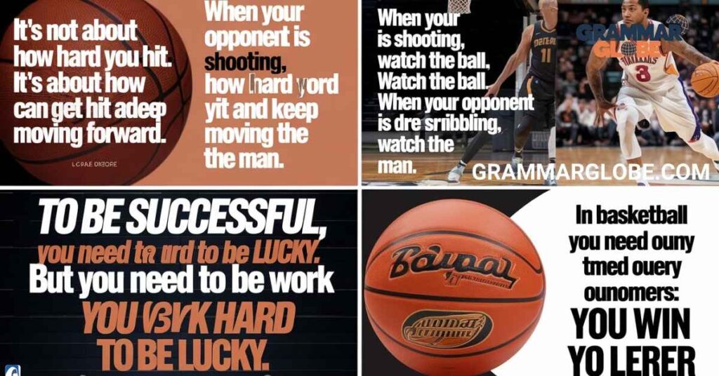 Basketball Puns in Media and Pop Culture