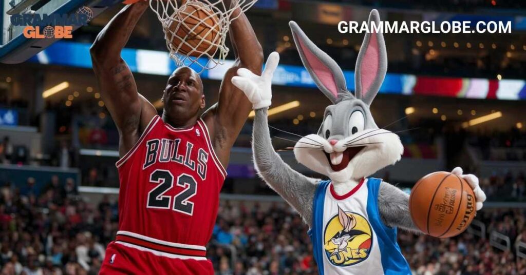 Basketball Puns in Pop Culture and Media