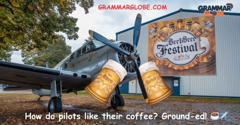 Funny Airplane Jokes: