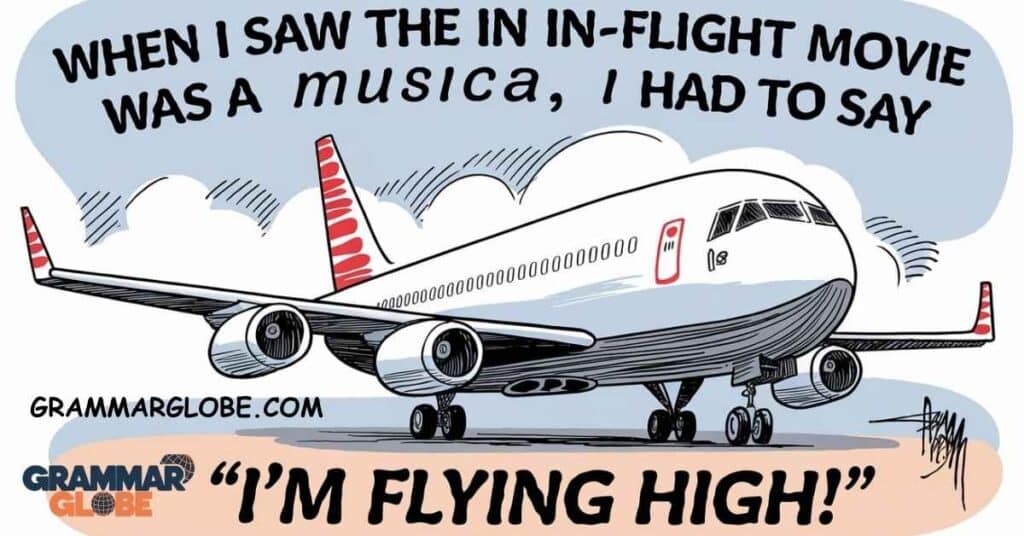 Funny Airplane Puns