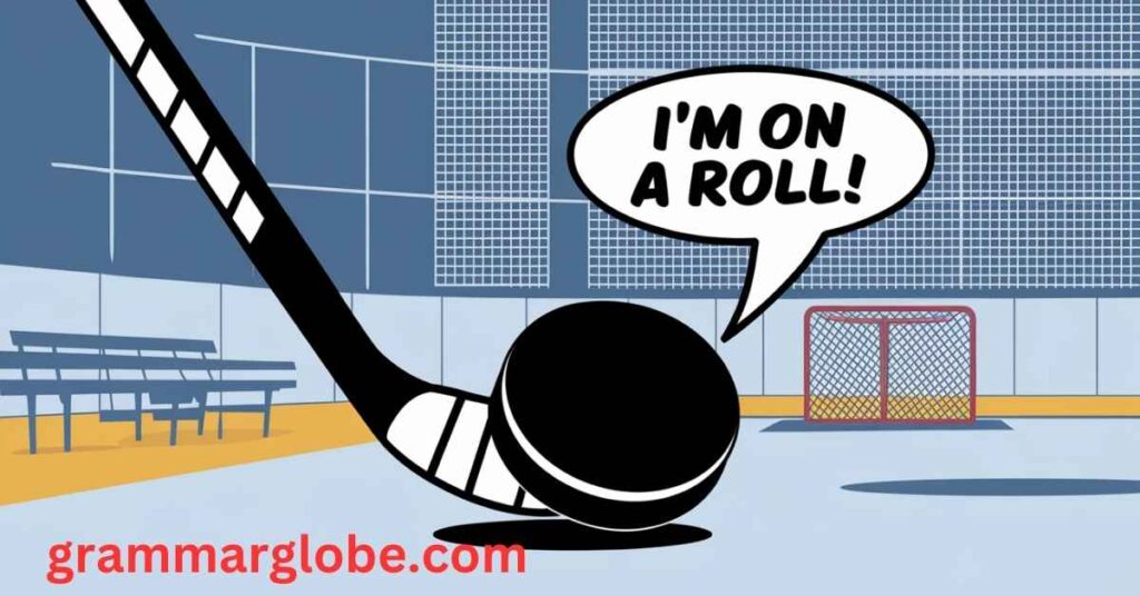 Best Hockey puns