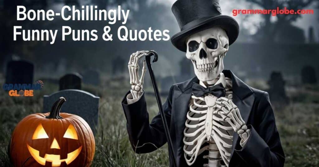 Chillingly Funny & Quotes