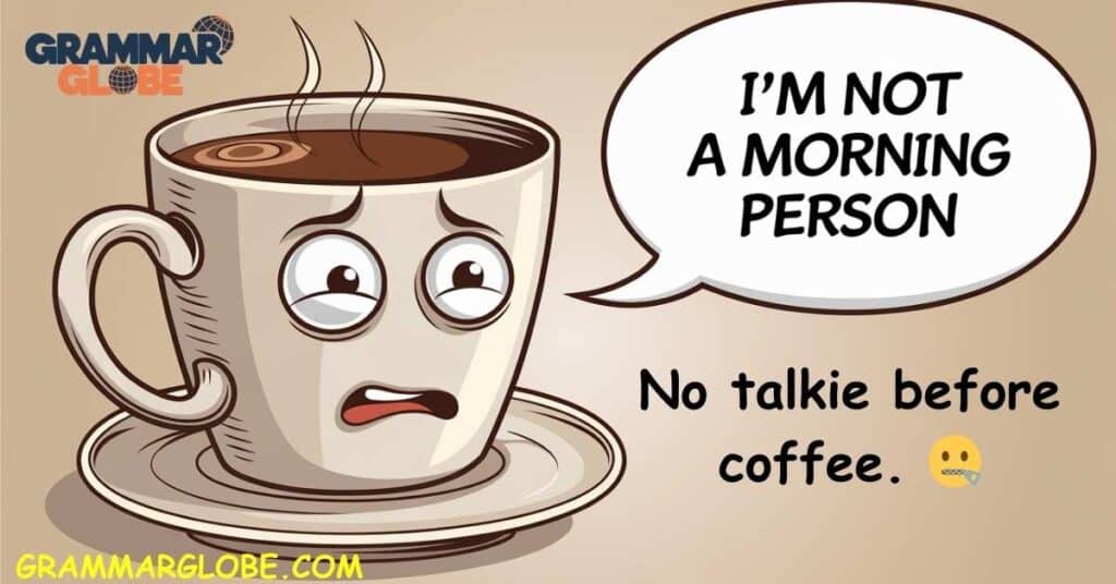 Coffee Pun Sayings