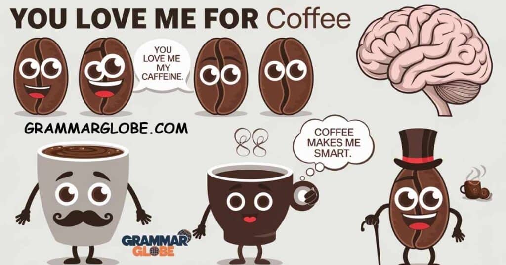 Creating Your Own Coffee Puns