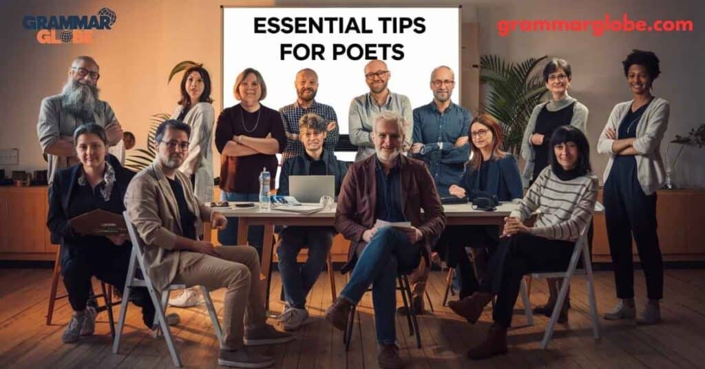 Essential Tips for Poets