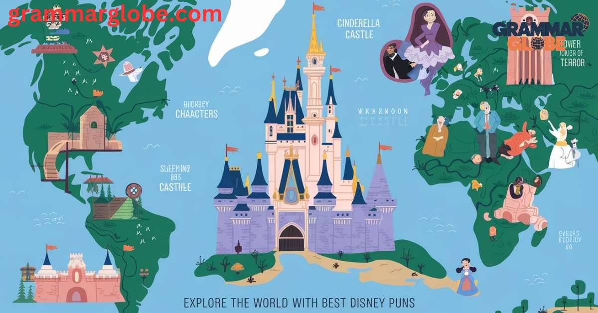 Explore the World With Best Disney Puns