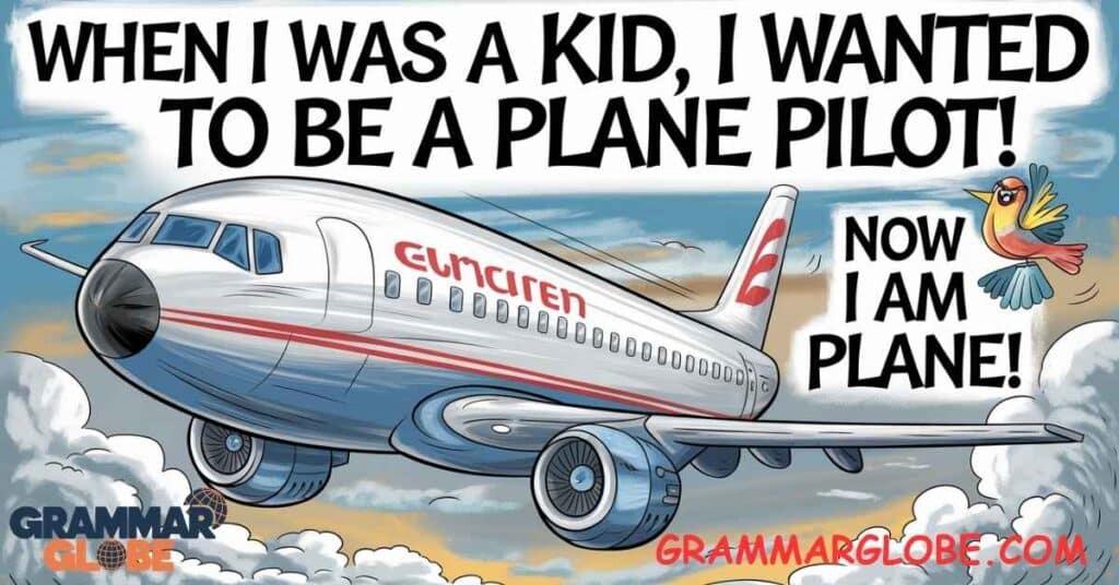 Fun Facts About Airplane Puns