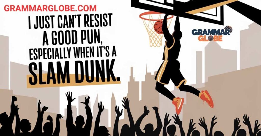 Fun Facts About Basketball Puns