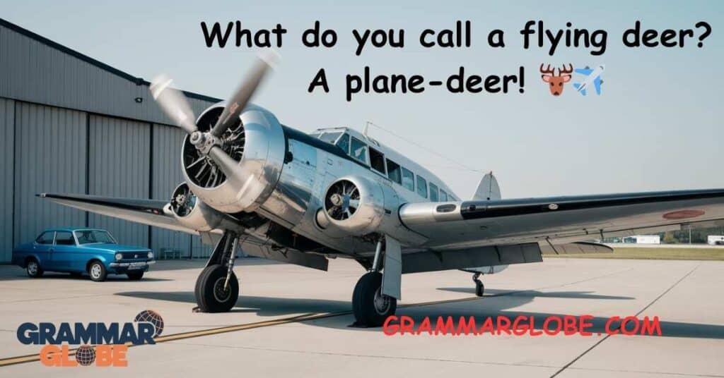 Funny Airplane Puns One-Liners