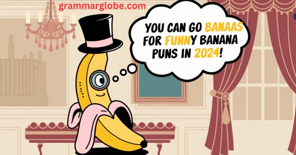 Funny Banana Puns