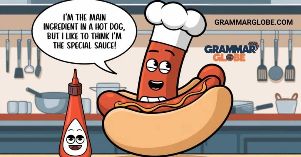 Funny Hot Dog jokes