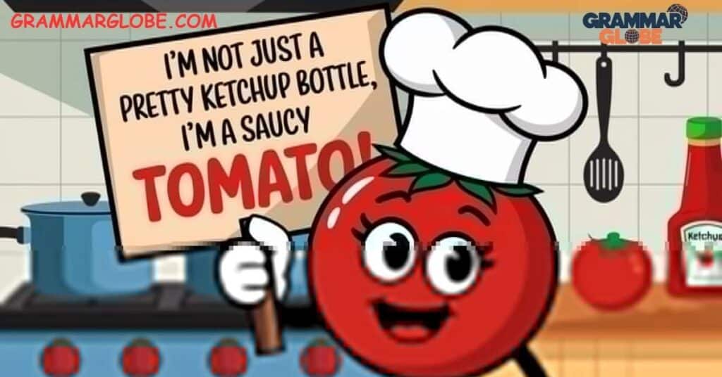 Funny Tomato Jokes