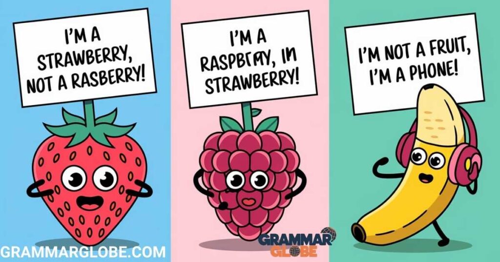 Get Ready to Jam with These Berry Fun Strawberry Puns