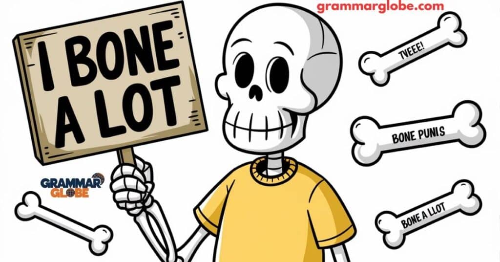 Humorous Bone Puns