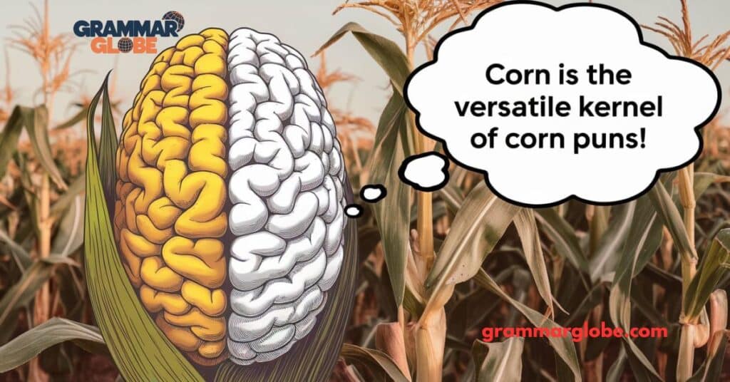 Harvesting Humor: Corn Idioms with a Kernel of Truth