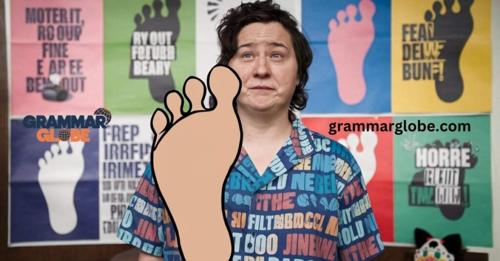 Kickin' It with Humor: A Foot-Pun-Filled Journey