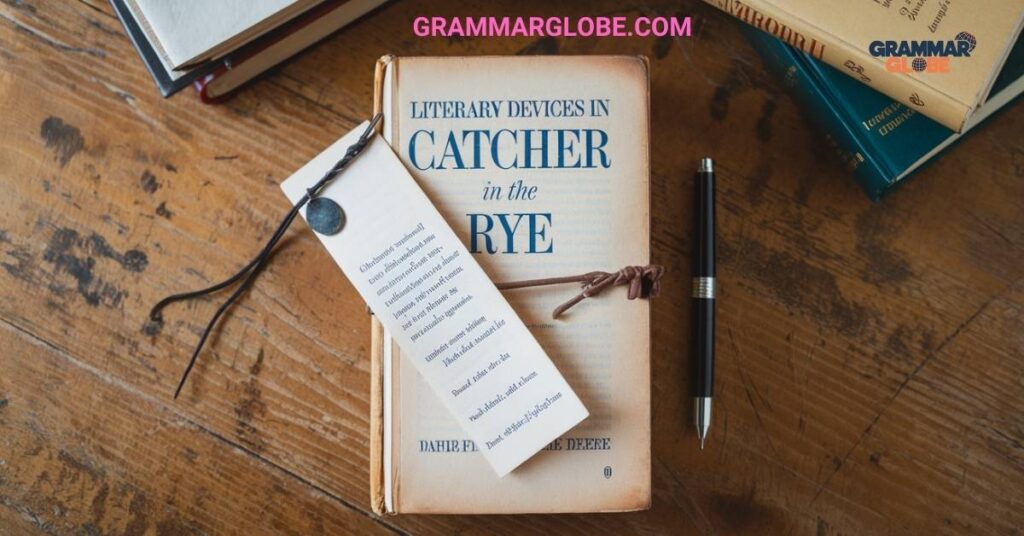 Literary Devices In Catcher In The Rye