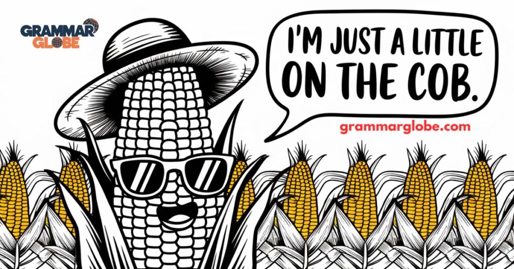 One-Liner Corn Puns That Are Simply Ear-resistible!
