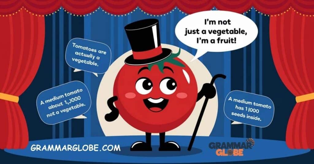 One-liner Tomato Puns