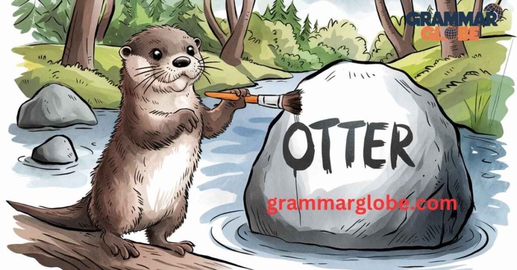 Otterly Unbelievable 