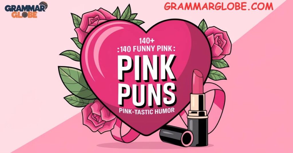 Pink Puns