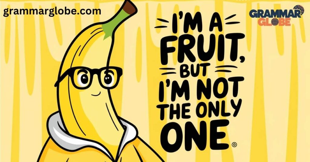 Short Banana Puns