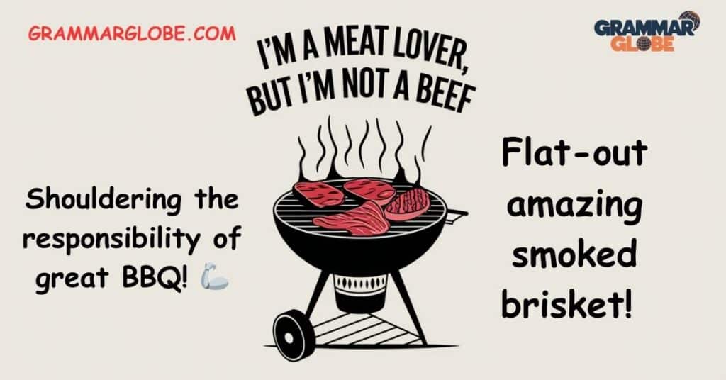 Smoked Meat Puns