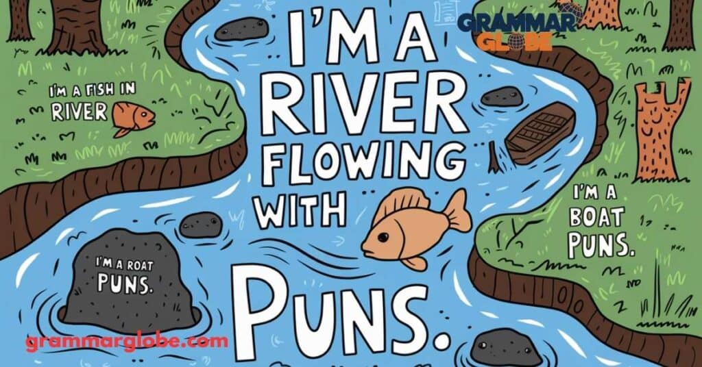 Water Puns and Jokes