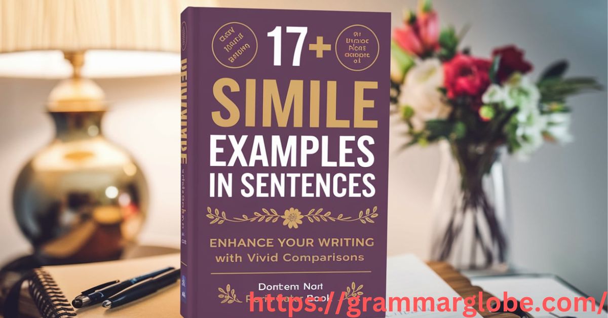 117+Simile Examples in Sentences: Enhance Your Writing with Vivid Comparisons